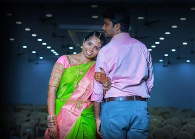 Best wedding photography Namakkal