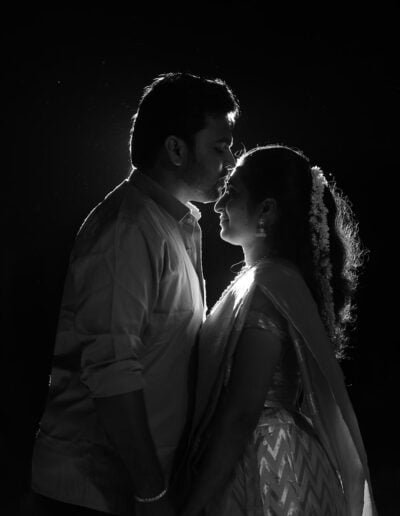 Gokulnath weds Priyanga candid photography in Namakkal