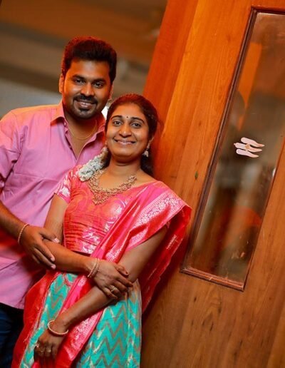 Gokulnath weds Priyanga candid photography in Namakkal