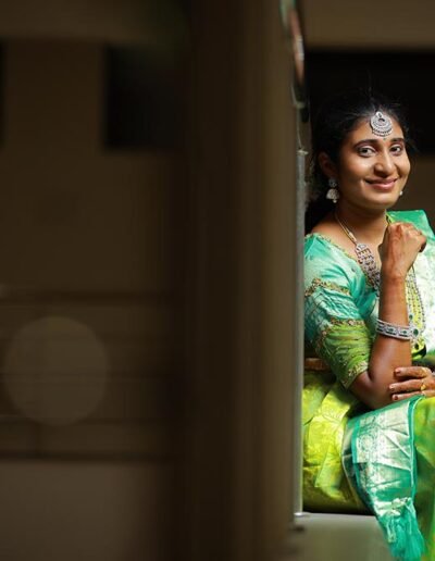 Gokulnath weds Priyanga candid photography in Namakkal