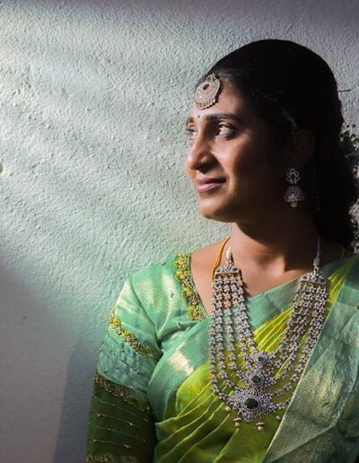 Gokulnath weds Priyanga candid photography in Namakkal