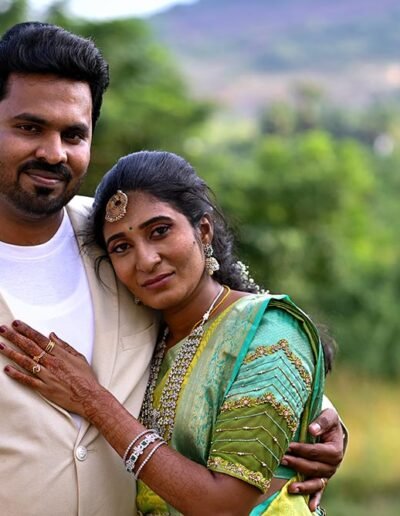 Gokulnath weds Priyanga candid photography in Namakkal