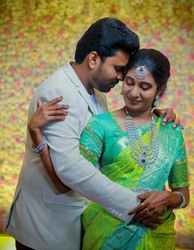 Gokulnath weds Priyanga candid photography in Namakkal