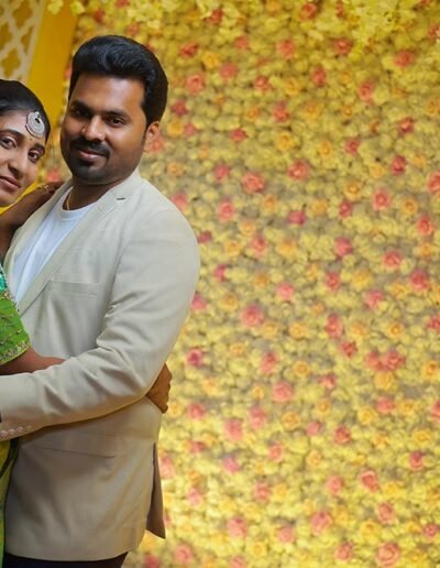 Gokulnath weds Priyanga candid photography in Namakkal
