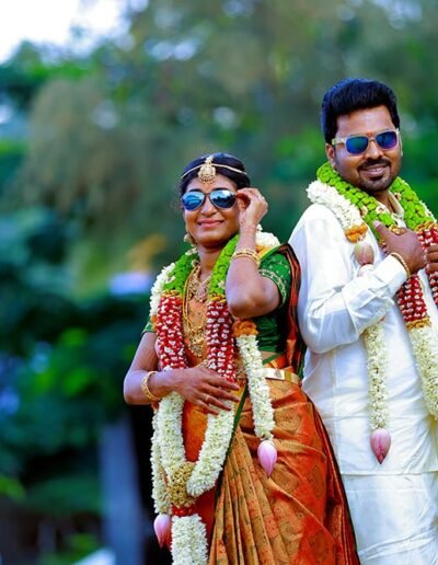 Gokulnath weds Priyanga candid photography in Namakkal