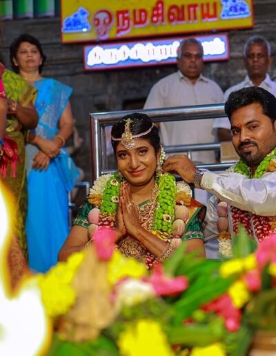 Gokulnath weds Priyanga candid photography in Namakkal