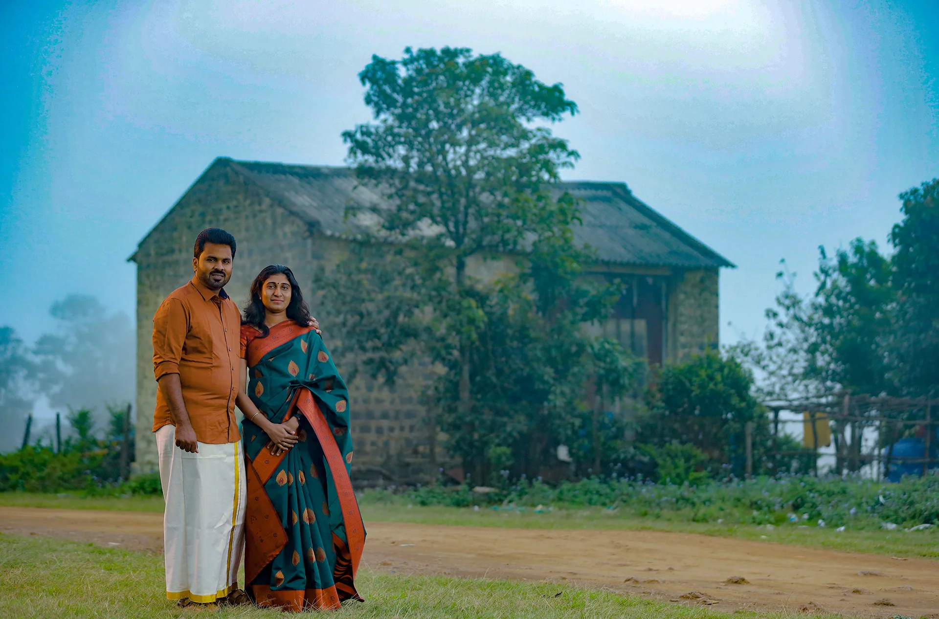 Outdoor Photography in Namakkal
