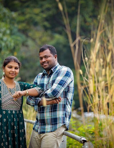 Ananth weds Preethi post wedding photography in namakkal