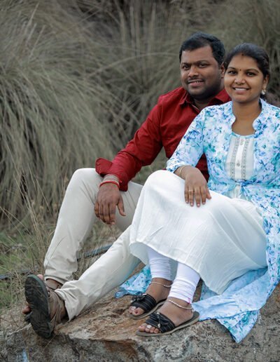 Ananth weds Preethi post wedding photography in namakkal