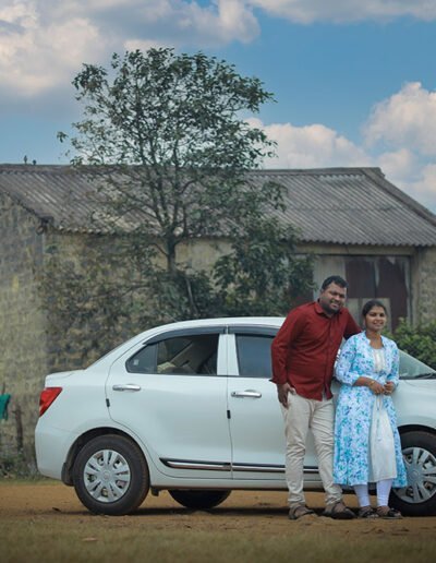 Ananth weds Preethi post wedding photography in namakkal