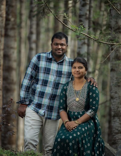 Ananth weds Preethi post wedding photography in namakkal