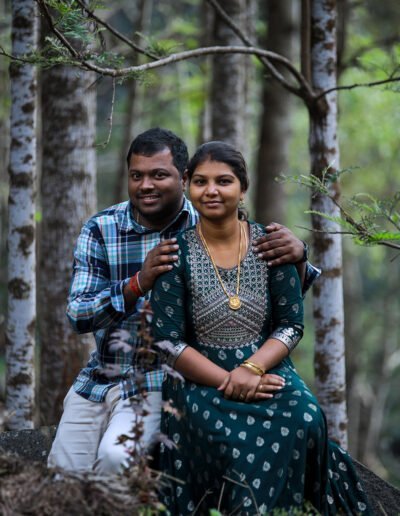 Ananth weds Preethi post wedding photography in namakkal