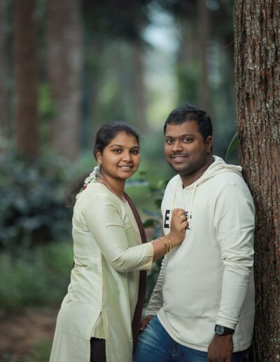 Ananth weds Preethi post wedding photography in namakkal