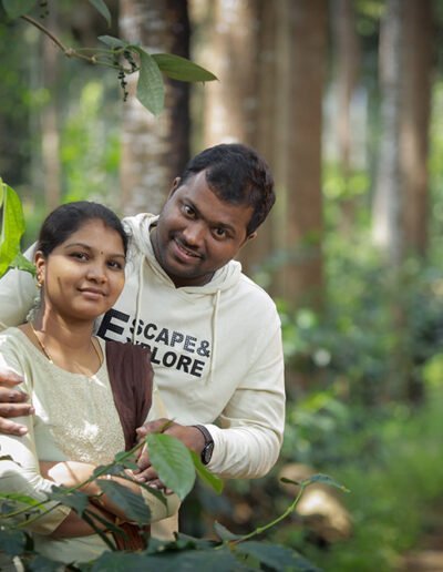 Ananth weds Preethi post wedding photography in namakkal