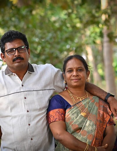 Jeni Infantina Puberty Photography in Namakkal